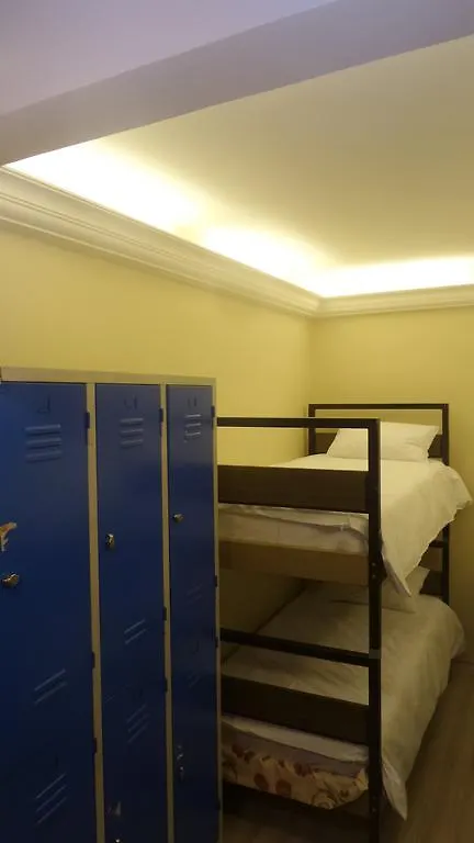 Paxx Istanbul Hotel&Hostel (Adults Only) Hostel