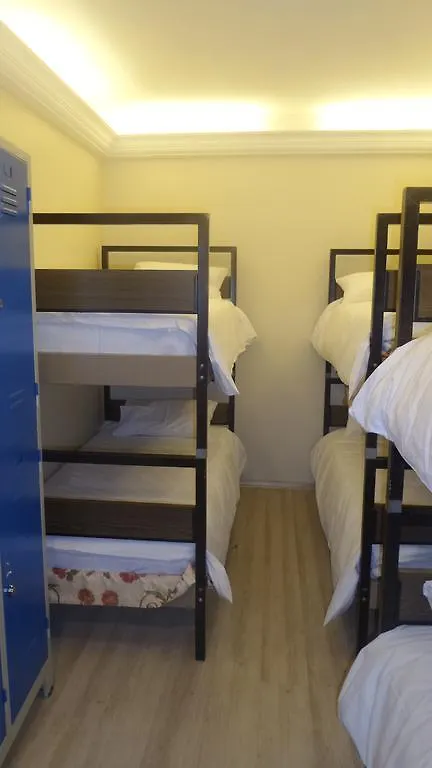 Paxx Istanbul Hotel&Hostel (Adults Only)
