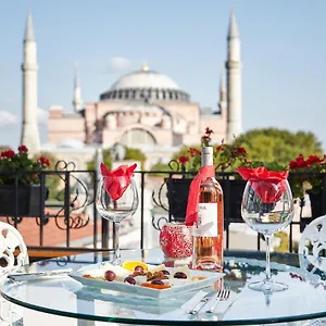 Celal Sultan Special Class Стамбул