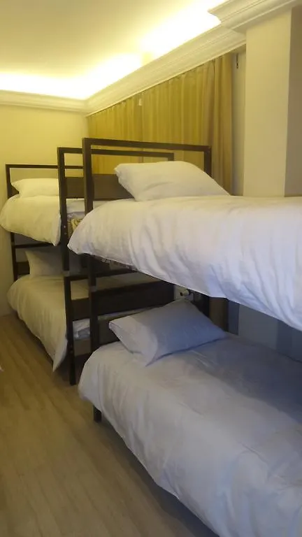 Hostel Paxx Istanbul Hotel&Hostel Türkei