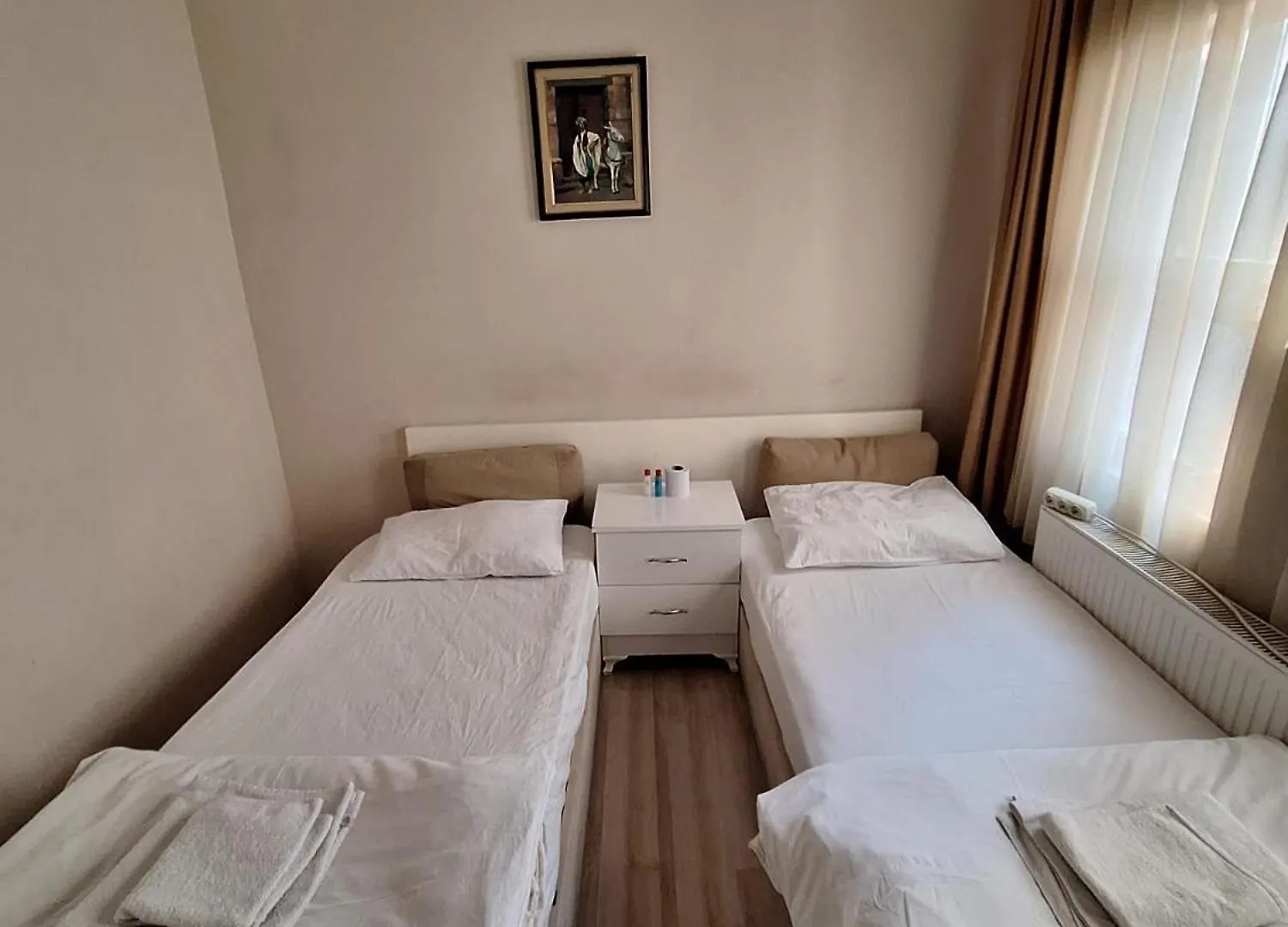 Hostel Paxx Istanbul Hotel&Hostel (Adults Only)