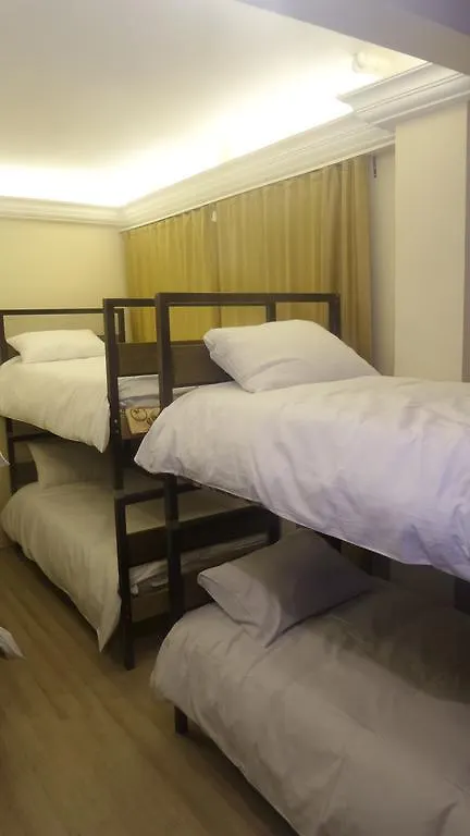 Paxx Istanbul Hotel&Hostel (Adults Only) 0*,