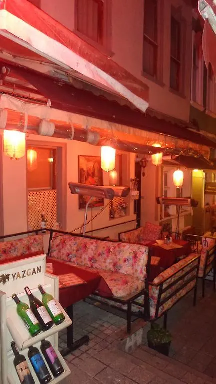 Paxx Istanbul Hotel&Hostel (Adults Only) contacts