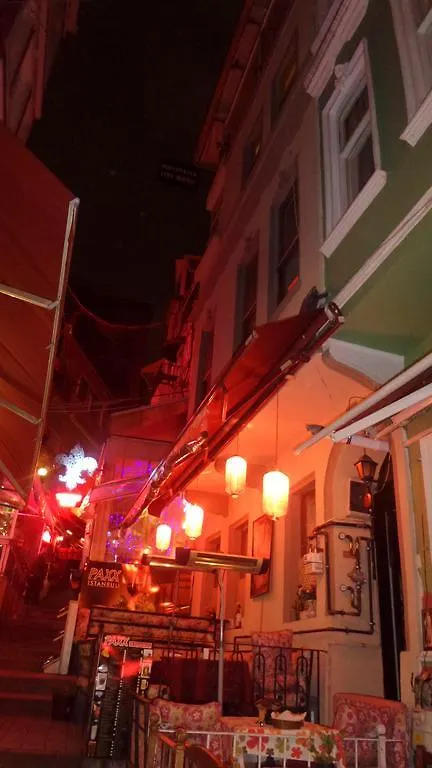 Paxx Istanbul Hotel&Hostel (Adults Only) Turkey