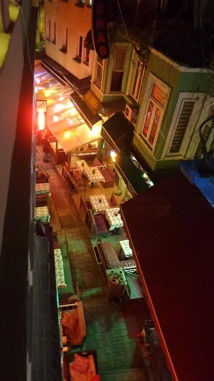 Paxx Istanbul Hotel&Hostel (Adults Only) Hostel