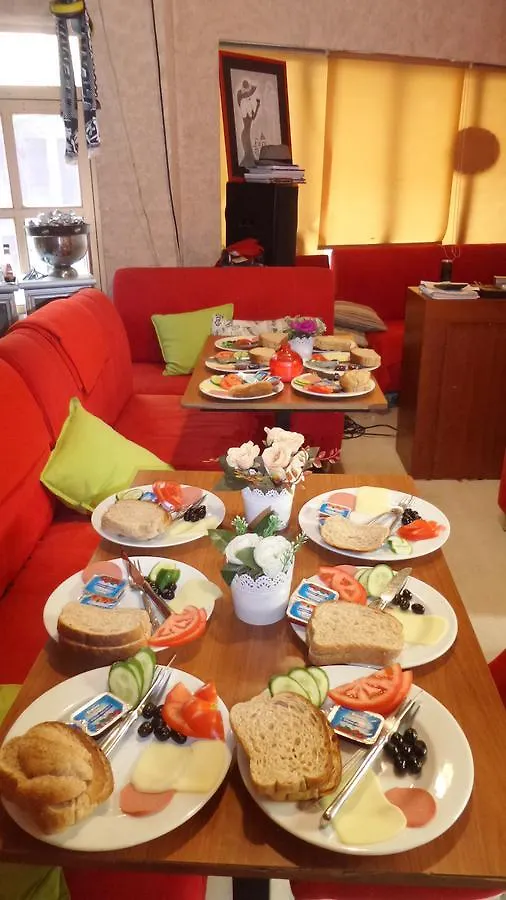 Paxx Istanbul Hotel&Hostel (Adults Only)